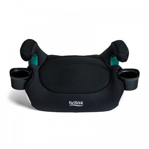 Britax UpNGo Click Backless Booster Car Seat – Lightweight and Slim with Rigid LATCH | 18.1 - 54.4kg | 116.8 - 160cm | 1 year warranty